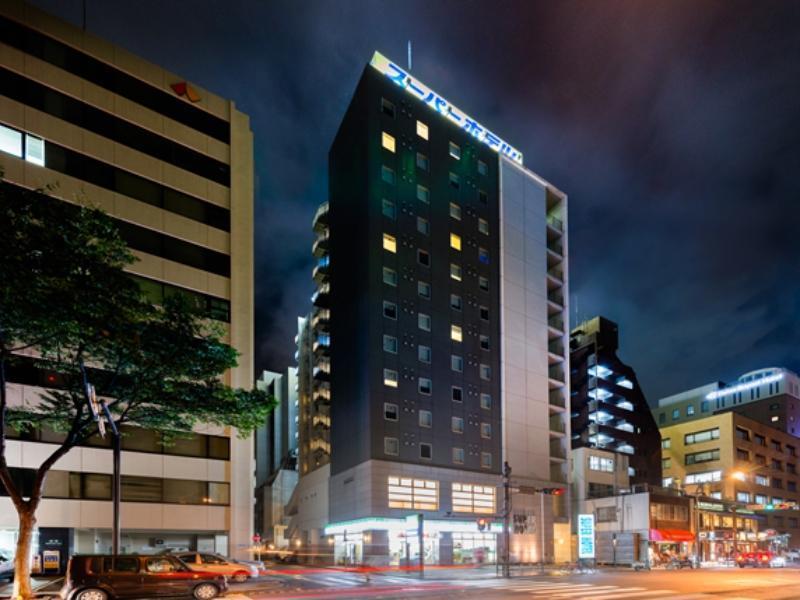Super Hotel Yokohama Kannai Esterno foto